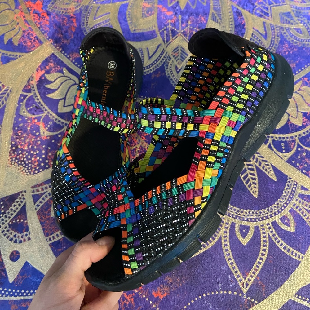 Rainbow Bernie Mevs!!